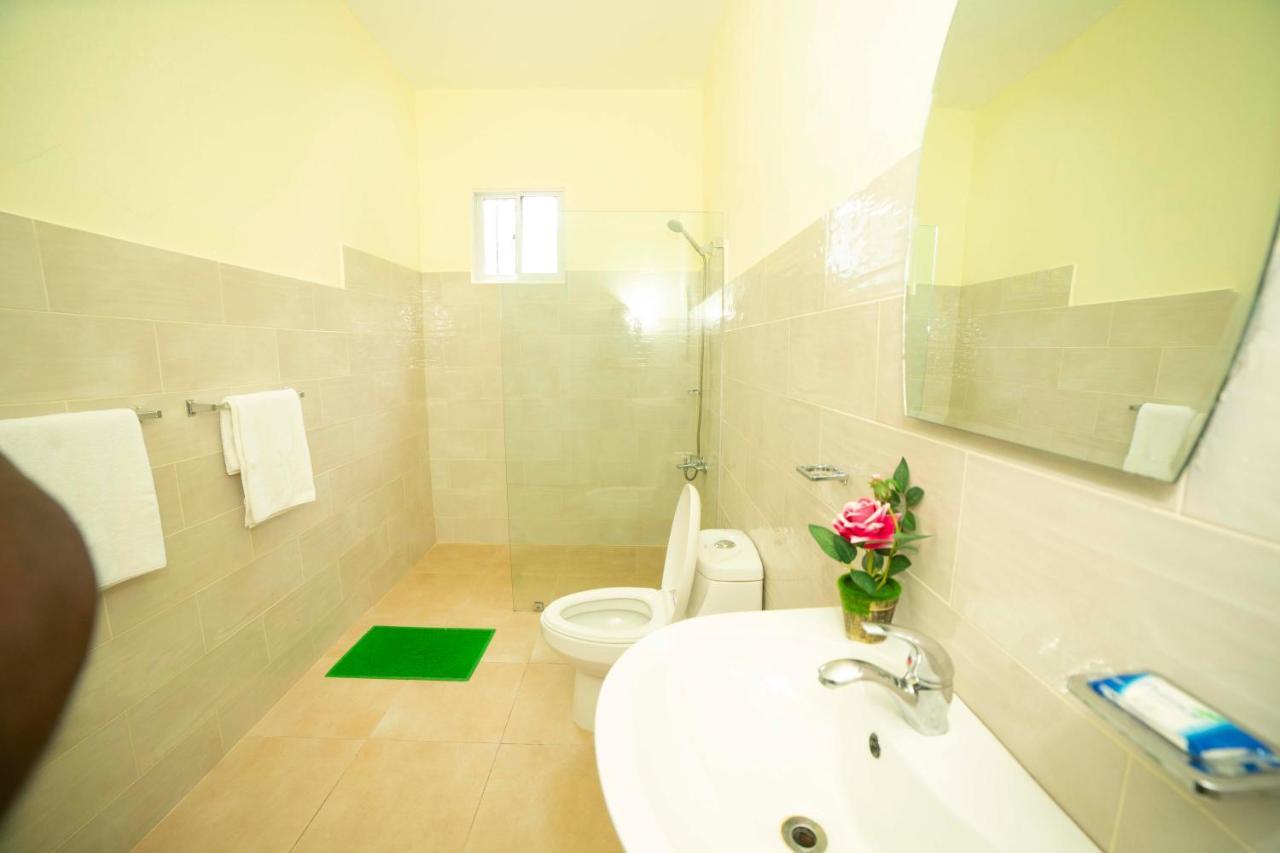 Hotel Enrique I Gazcue, Bed And Breakfast Santo Domingo Exterior photo